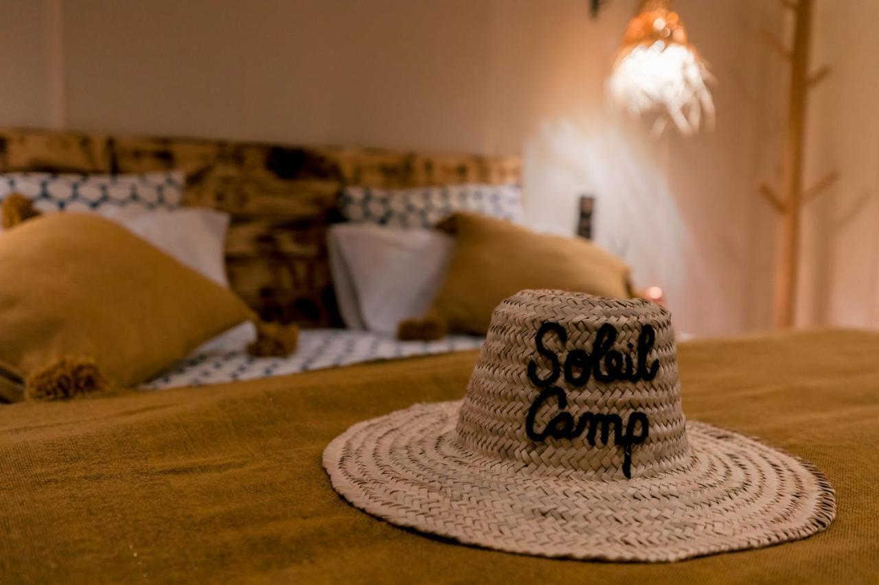 梅尔祖卡 Soleil Camp & Camel Trekking酒店 外观 照片