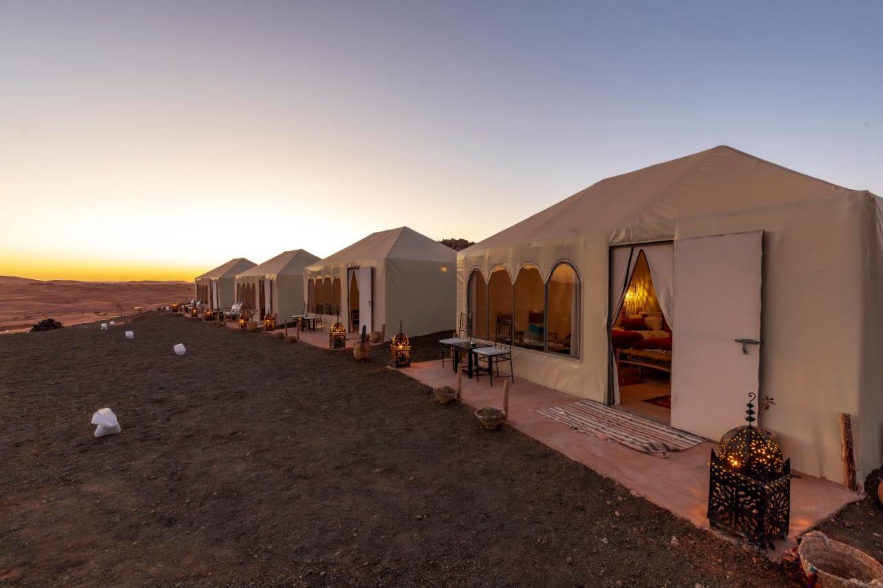 梅尔祖卡 Soleil Camp & Camel Trekking酒店 外观 照片
