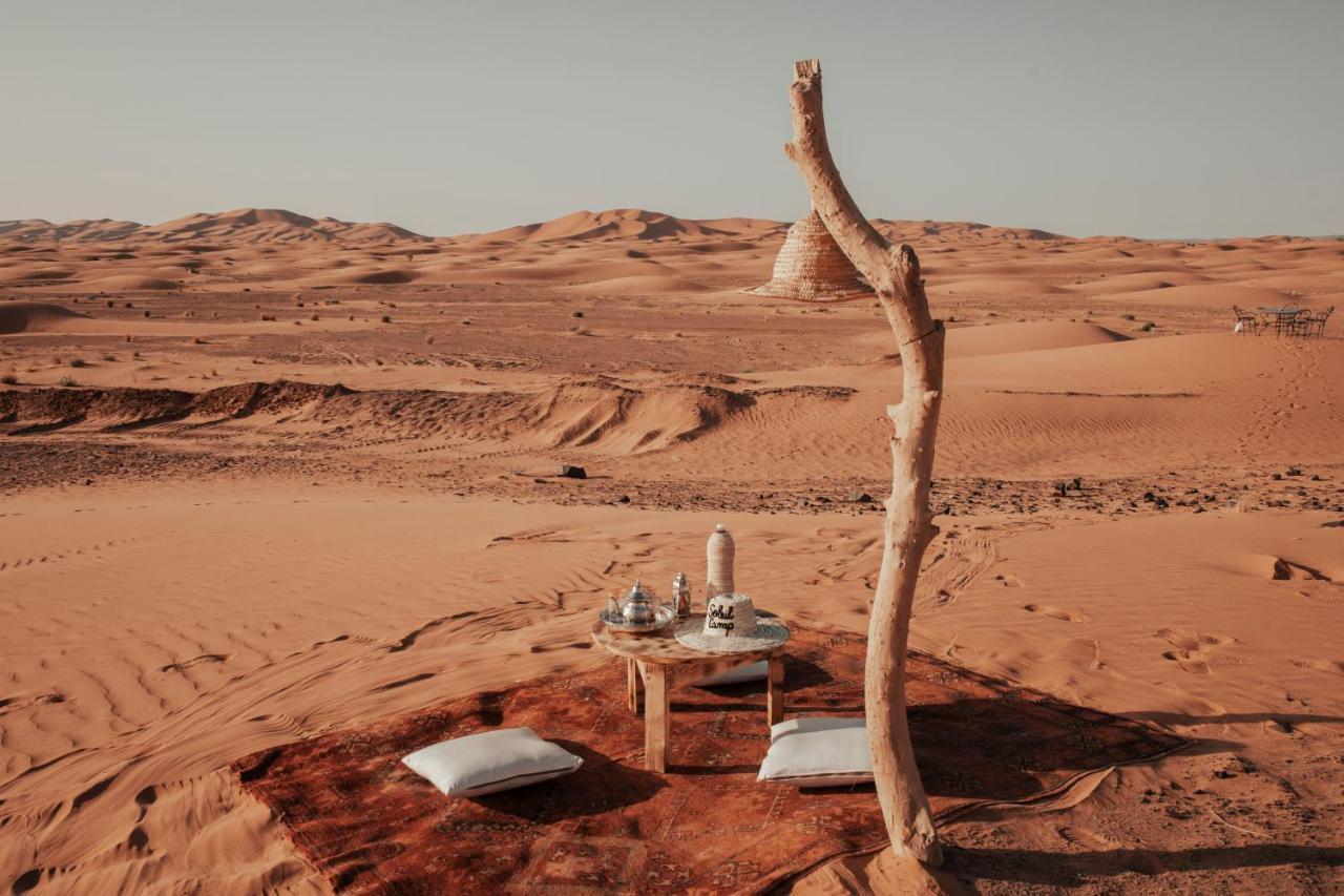 梅尔祖卡 Soleil Camp & Camel Trekking酒店 外观 照片