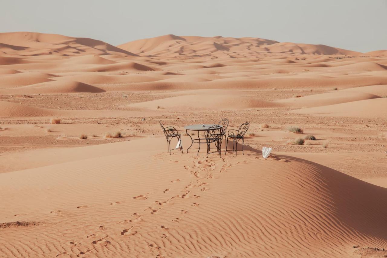梅尔祖卡 Soleil Camp & Camel Trekking酒店 外观 照片