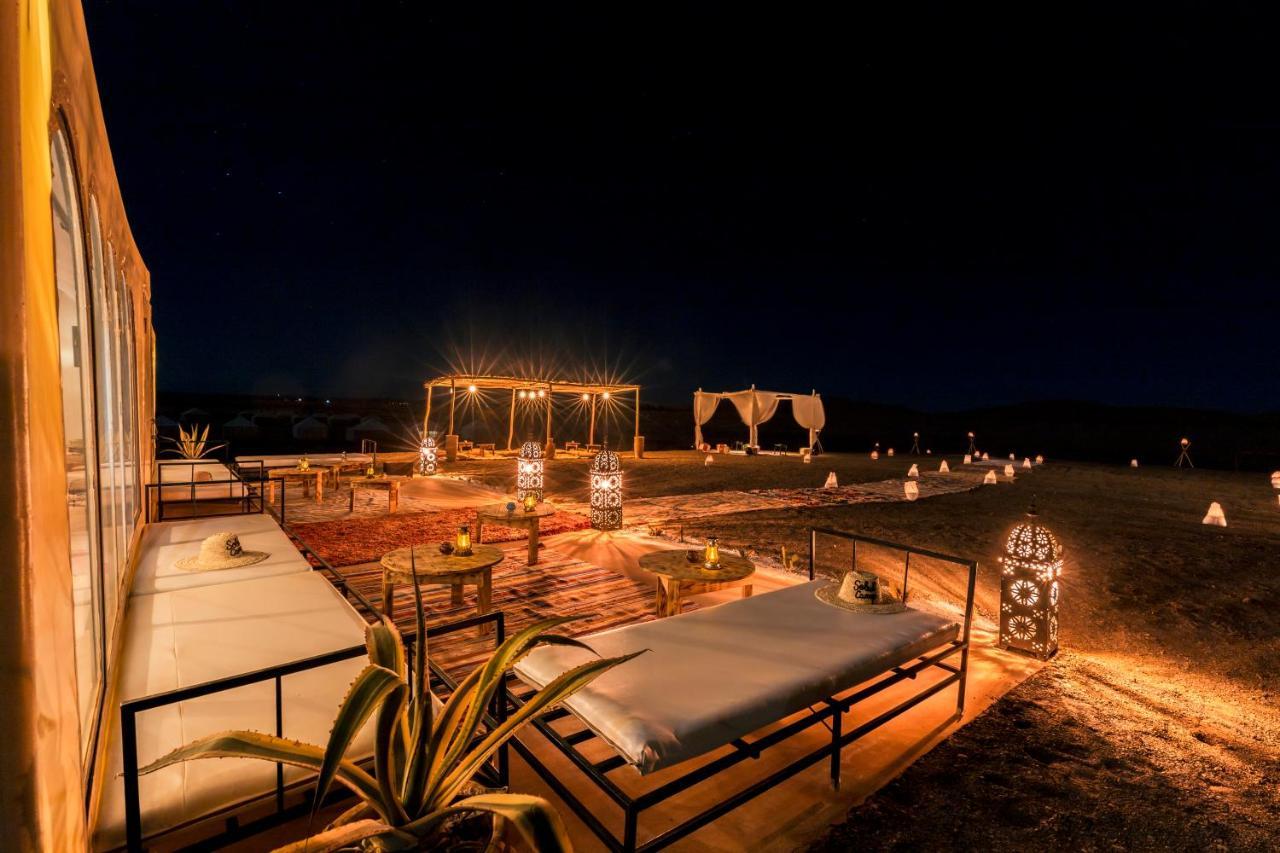 梅尔祖卡 Soleil Camp & Camel Trekking酒店 外观 照片